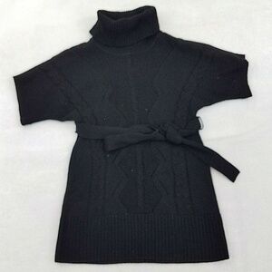 White House Black Market Sweater‎ XS Turtle…